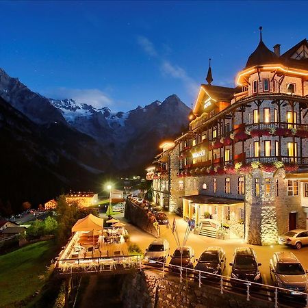 Hotel Madatsch トラフォイ エクステリア 写真