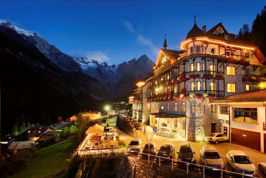 Hotel Madatsch トラフォイ エクステリア 写真