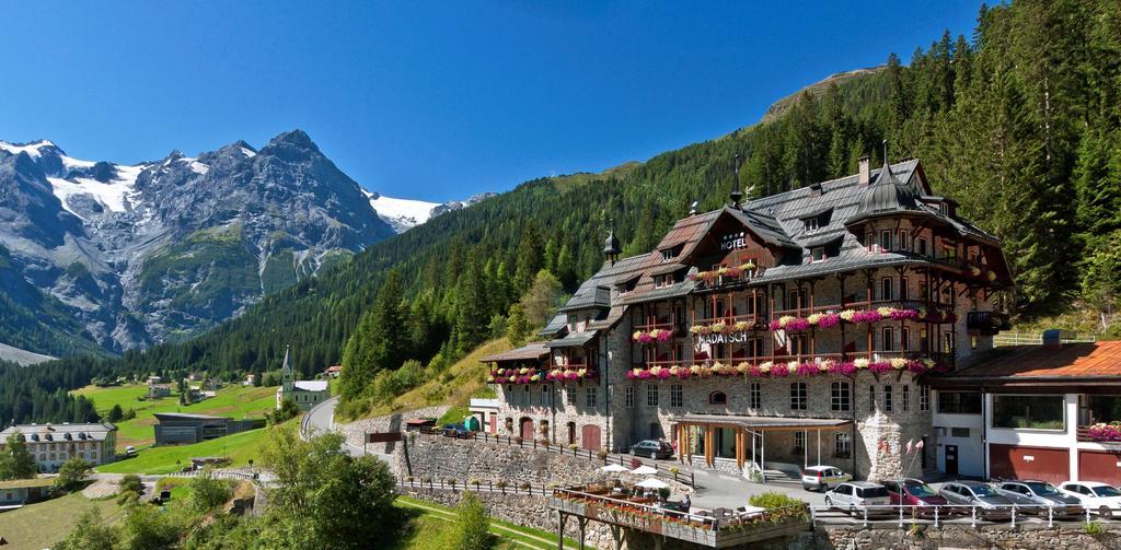 Hotel Madatsch トラフォイ エクステリア 写真