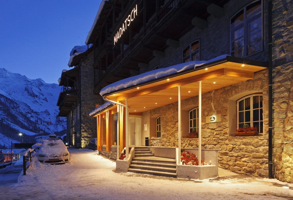 Hotel Madatsch トラフォイ エクステリア 写真