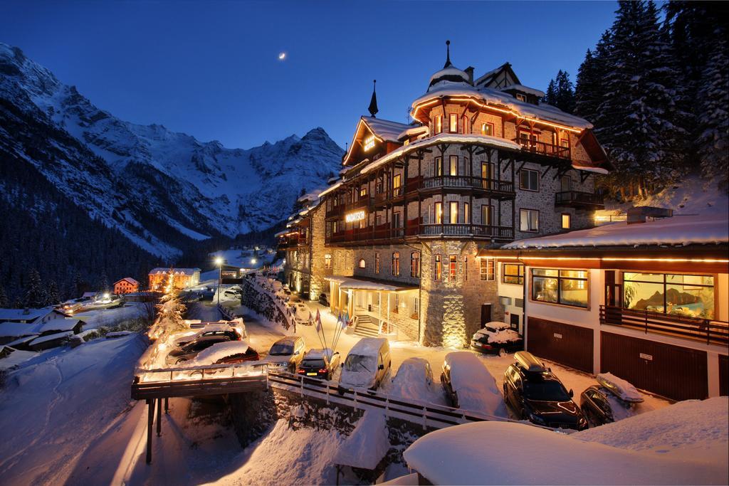 Hotel Madatsch トラフォイ エクステリア 写真